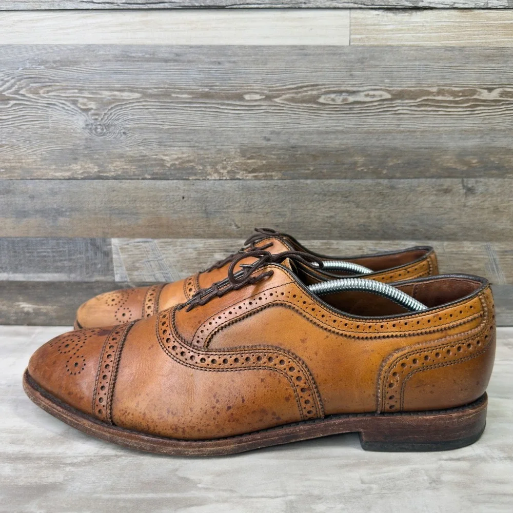 Allen Edmonds these allen